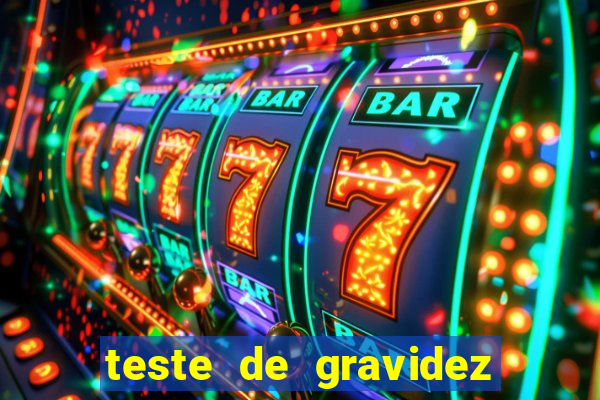 teste de gravidez positivo em pdf